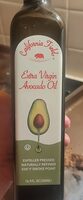Extra virgin avocado oil