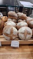 Whole foods market, sour dough bread