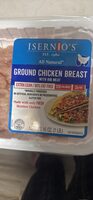 Ground Chicken Breast with Rib Meat