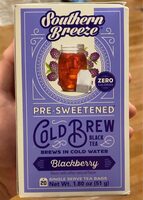 Blackberry Tea