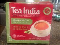 Cardamon Chai