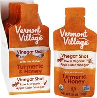 Organic Turmeric & Honey Sipping Vinegar