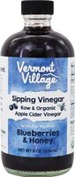 Organic Blueberries & Honey Sipping Vinegar