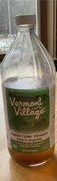 Organic Apple Cider Vinegar