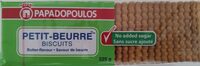 Petit-beurre