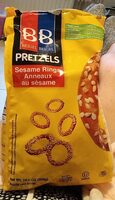 Beigel Pretzels