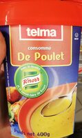 Consomme & recipe mix