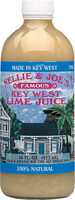 Key west lime juice