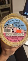 Scallion Hommus