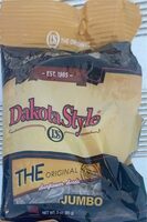 The Original - Sunflower Seeds - Jumbo