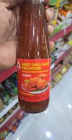 Sauce aux Piments pour volailles