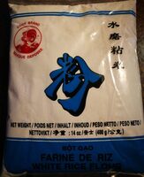 Farine de riz