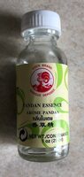 Pandan essence