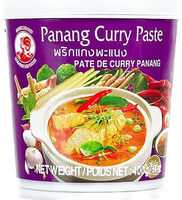 Pate de Curry Panang
