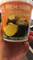 Sucre De Palmier