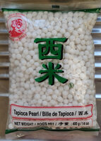 Bille de Tapioca