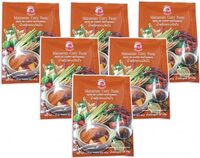 Masaman Curry Paste
