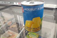 Fruit Du Jaquier Sirop Cock