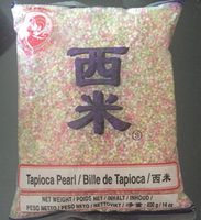 Tapioca Billes Multicolores