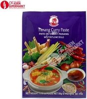 Panang Currypaste Cock = Panang Curry Paste