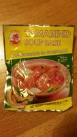 Tamarind Soup Base Mix 40G Cock