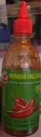 Sriracha Chilli Sauce