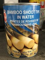 Pousse De Bambou 540G