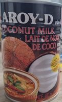 Lait de coco