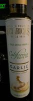Garlic 100% Extra Virgin California Olive Oil