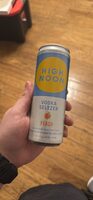 Vodka Seltzer Peach