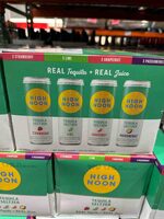 Tequila Seltzer
