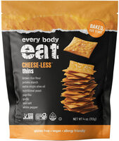 Cheese-less Snack Thins