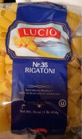 Nr.35 rigatoni