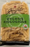 Pene ziti rigate