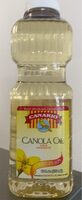 Canola oil