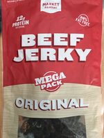Original beef jerky, original