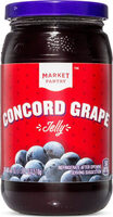 Concord grape jelly
