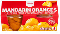 Mandarin Oranges In Light Syrup