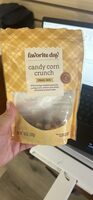 Candy corn crunch trail mix