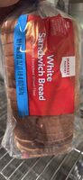 White Sandwich Bread