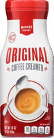 Original coffee creamer