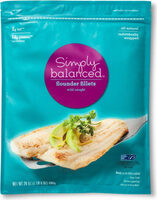 Flounder fillets