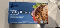 Turkey Burgers