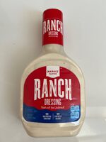 Ranch dressing