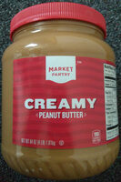 Creamy Peanut Butter