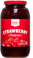 Strawberry preserves