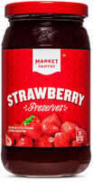 Strawberry Preserves