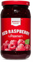 Red Raspberry Preserves