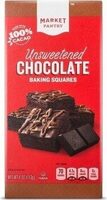 Unsweetened Chocolate Baking Squares