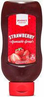 Strawberry Spread Squeeze Bottle